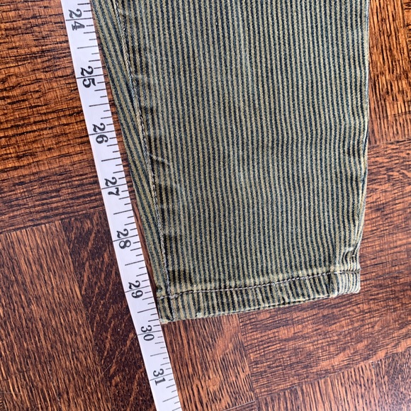 Nanette Lepore Nolita Skinny lightweight jeans. Size 2 - Picture 11 of 12